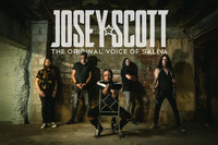 Josey Scott  (Original Voice of Saliva )