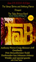 The Tulsa Arrows Band