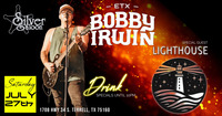 Bobby Irwin ft: Lighthouse