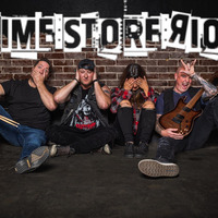 Dime Store Riot CD Release