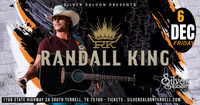 Randall King ft: TBA