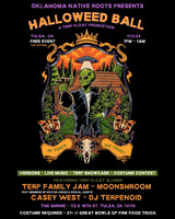 Halloweed Ball