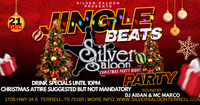 Jingle Beats Saloon Xmas Party!