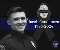 Jacob Candanoza Tribute Night