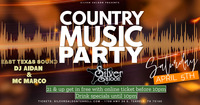 Country Music Party