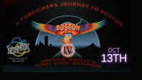 A Foreigners Journey To Boston