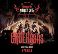 Crueligans w/ Eyebolt