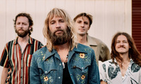 Paul McDonald & The Mourning Doves
