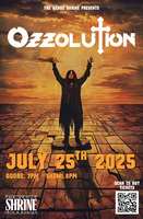 Ozzolution