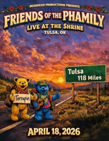 Friends Of The Phamily