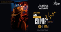 Country Night Sat Jan 16