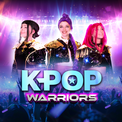 K-POP Warriors at McNease Convention Center - StubWire.com