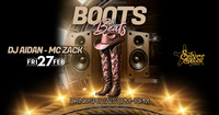Boots & Beats