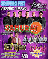 Samuray, El Tpo, La Joya Romantica & Tropical del Bravo