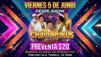 Chavorukos band