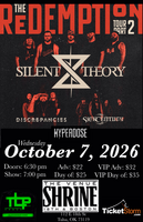 The Redemtion Tour Part 2 Featuring Silent Theory
