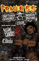 PRIMER 55 - Shattered Schemes & Broken Dreams