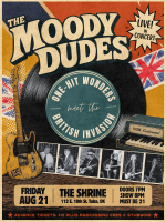 The Moody Dudes