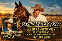 Dustin De La Garza