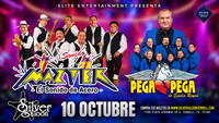 Sonido Mazter - Pega Pega de Emilo Reyna