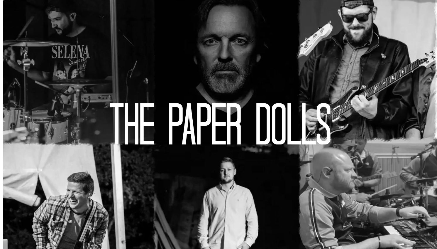 The Paper Dolls