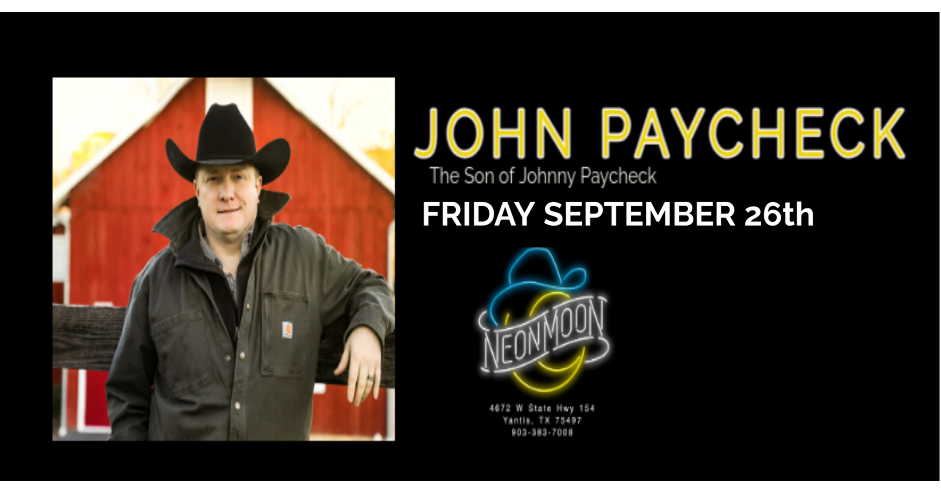 John Paycheck