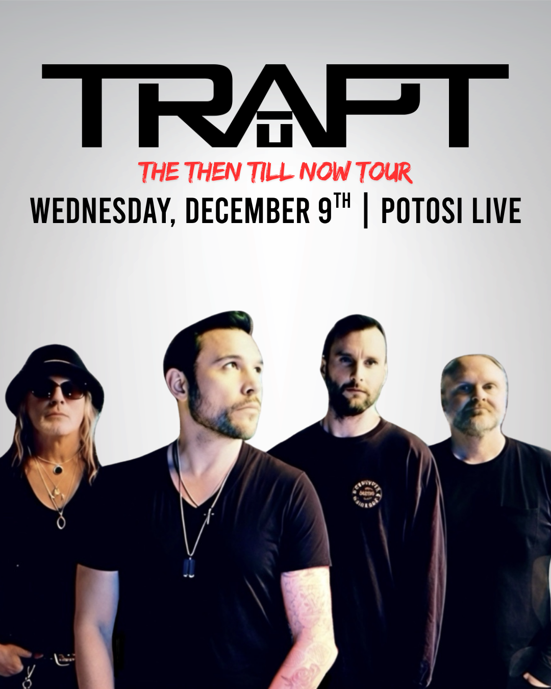 Trapt: 25th Anniversary Tour
