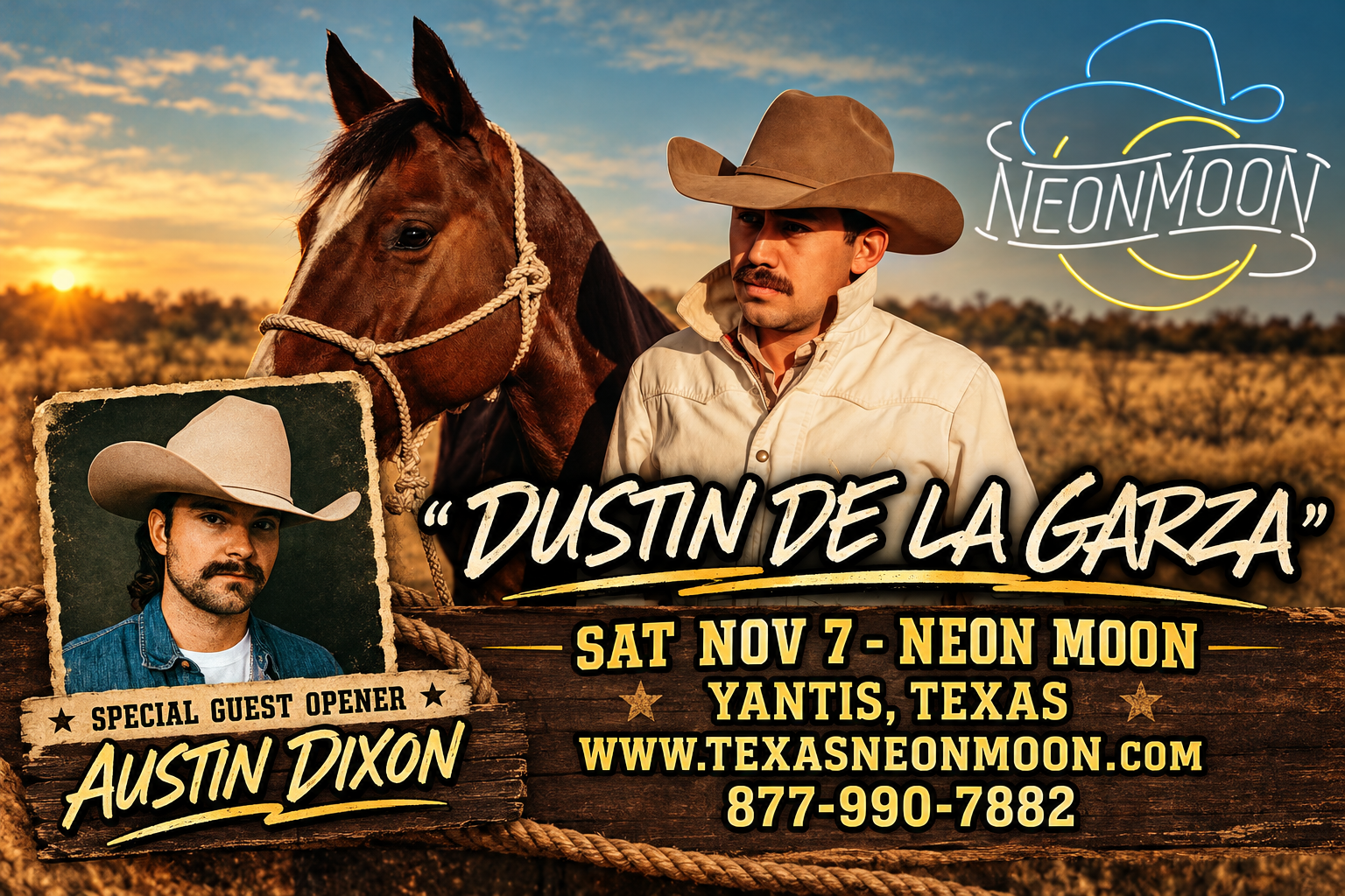 Dustin De La Garza